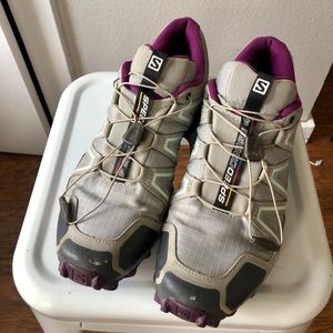 Salmon SpeedCross Trail Running Shoes